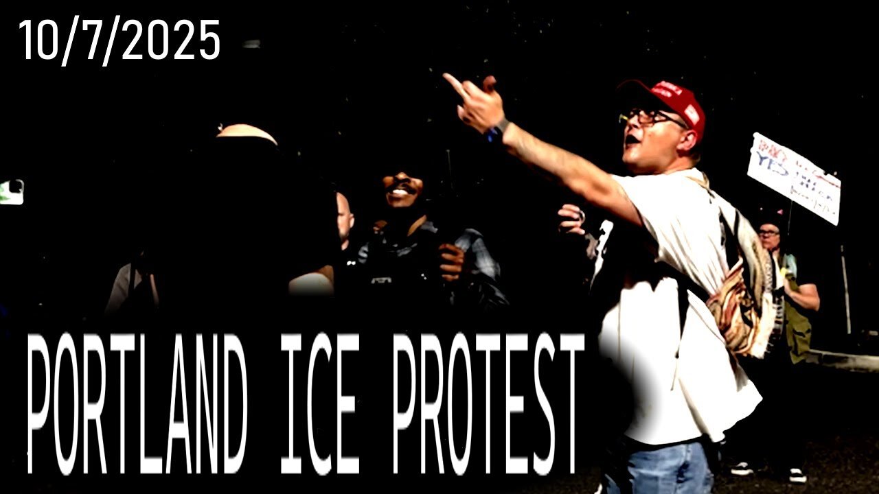 PORTLAND ICE 10/7/25 (REUPLOAD)