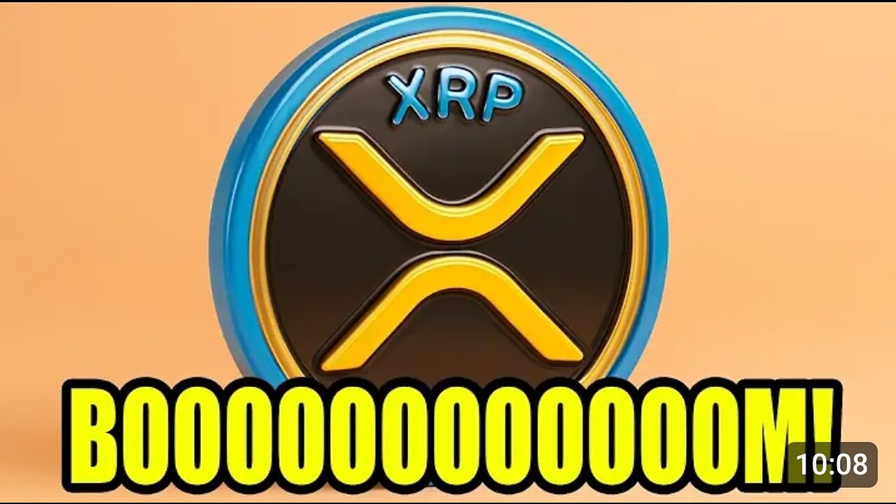 XRP BOOOOOOOOOOOOOOOOOOM !!!!!