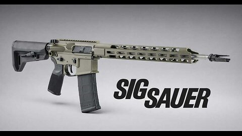 Sig Sauer M400 Tread