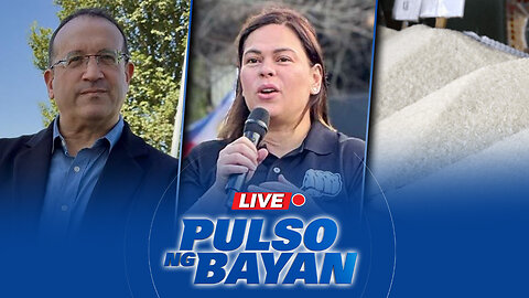 LIVE: Pulso ng Bayan sa SMNI | August 12, 2025