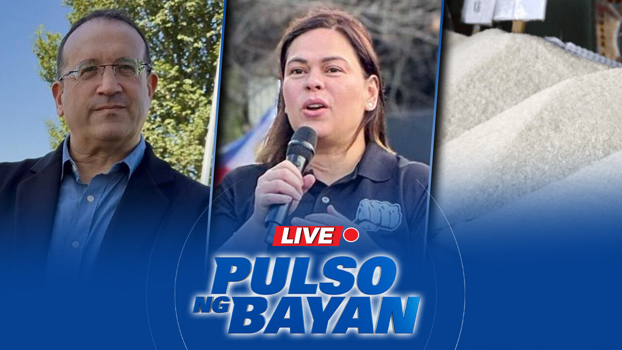 LIVE: Pulso ng Bayan sa SMNI | August 12, 2025