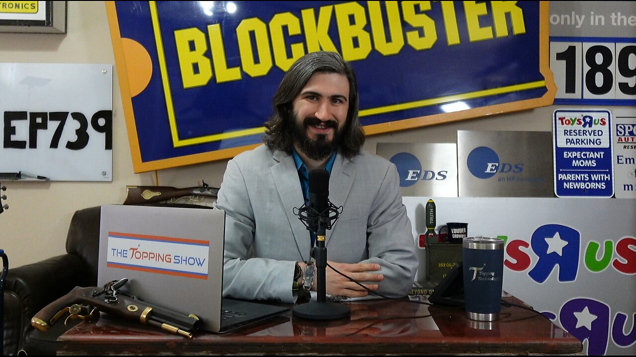 Matt Walsh on Somali IQ goes viral, gal says working 80hrs/month is burden for EBT | Ep. 739