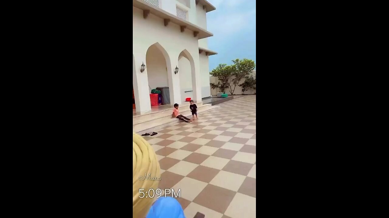 Sidhu champ video viral at moosa
