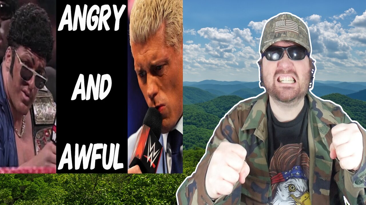 HHH Has Killed SmackDown And WWE!! (My Angriest Rant) (Cjax525) - Reaction! (BBT)
