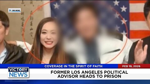 VICTORY News Tonight for Thursday, February 19, 2026