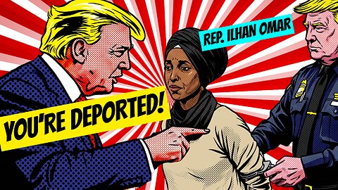 Trump UNLEASHES on Ilhan Omar & Somalia — His Wildest Rant in YEARS!