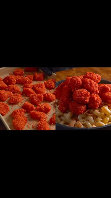 1-Minute Instant Food ASMR – Satisfying Cooking for Relaxation Part 46