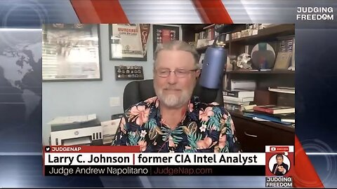 INTEL Roundtable w/ Johnson & McGovern - Weekly Wrap, 29-August