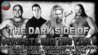 Dark Side of Wrestling History, Episode 5