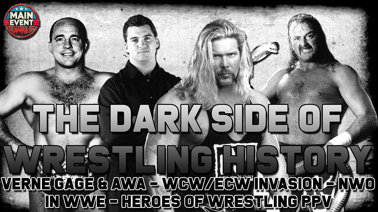 Dark Side of Wrestling History, Episode 5