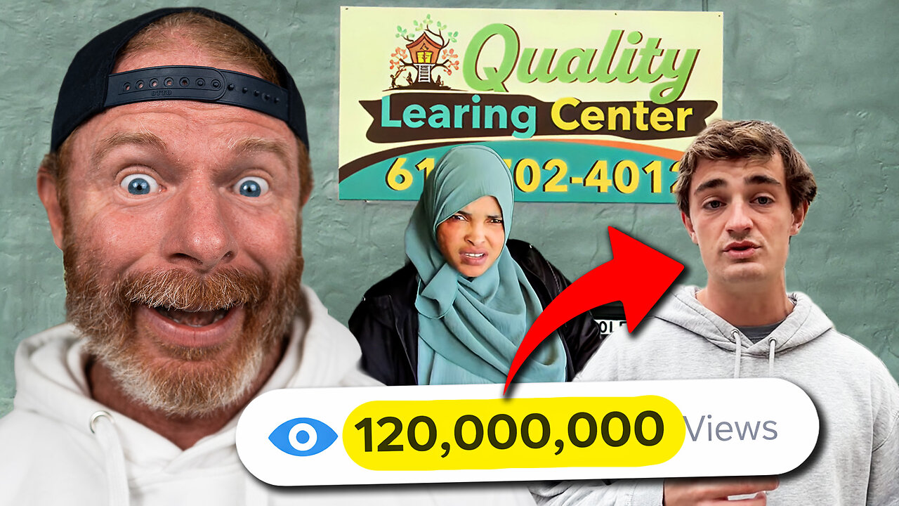 Nick Shirley Defeats Somali Pirates By Himself!