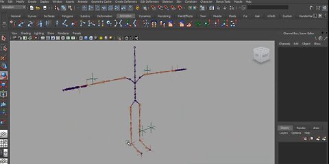 Character Rigging - Video 6