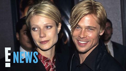 Gwyneth Paltrow Makes Rare Comment About Ex Brad Pitt