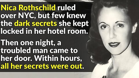 "Unlocking the Mysteries: The Unconventional Life of the Wild Baroness Rothschild"