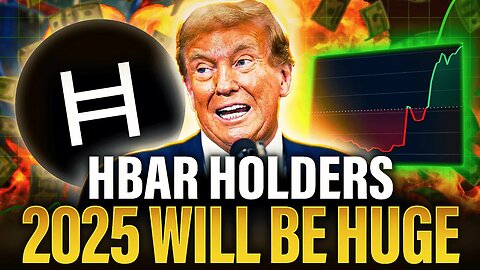 Hedera Hashgraph HBAR Is Expanding So FAST Major Adoption Happening