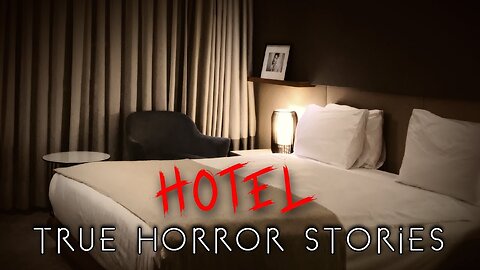 3 Creepy Hotel True Horror Stories | CREEPY GHOST STORIES