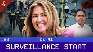 Current Ratio #83 De AI surveillance staat!