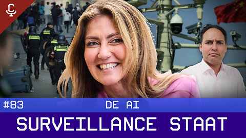 Current Ratio #83 De AI surveillance staat!