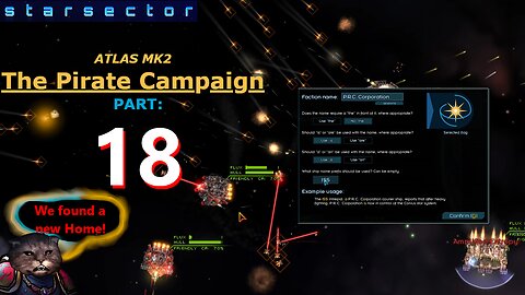 Atlas Finds a Home! | Starsector || #18