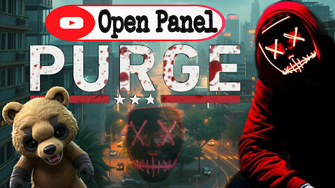 Open Panel Purge Time | June 18 2025