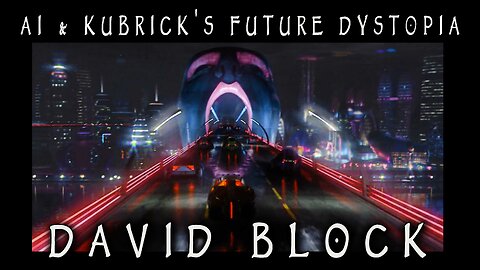 Artificial Intelligence & Kubrick's Future Dystopia