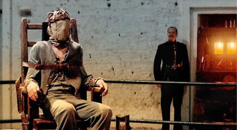 The Electric Chair's Shadow: A Supernatural Thriller