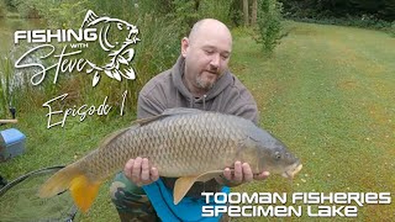 Ep1 - Float Fishing - Tooman Fisheries Specimen Lake