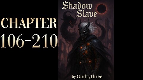 Shadow Slave Audiobook Part 2 (Ch. 106–210) | Dark Fantasy Webnovel Epic