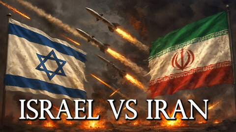 Israel vs Iran | Pastor Anderson