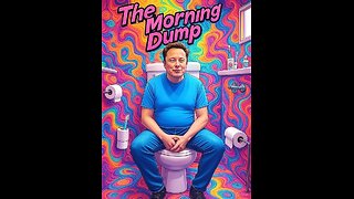 NWJ 534- The Morning Dump: Stoned Elon Theory, Gladio Season Continues, Thiel Tech Takeover, & More