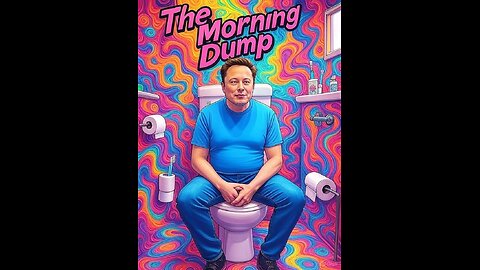 NWJ 534- The Morning Dump: Stoned Elon Theory, Gladio Season Continues, Thiel Tech Takeover, & More