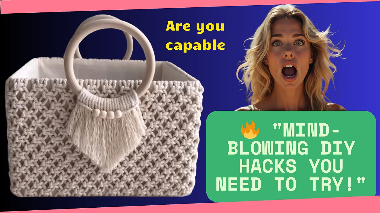 🔥🔥 Turn Trash into Luxury: Amazing DIYs with Recycled Materials!