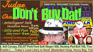 Live Stream Humorous Smart Shopping Advice Friday 20250627 Best Item vs Price Today's Talk-Deals!