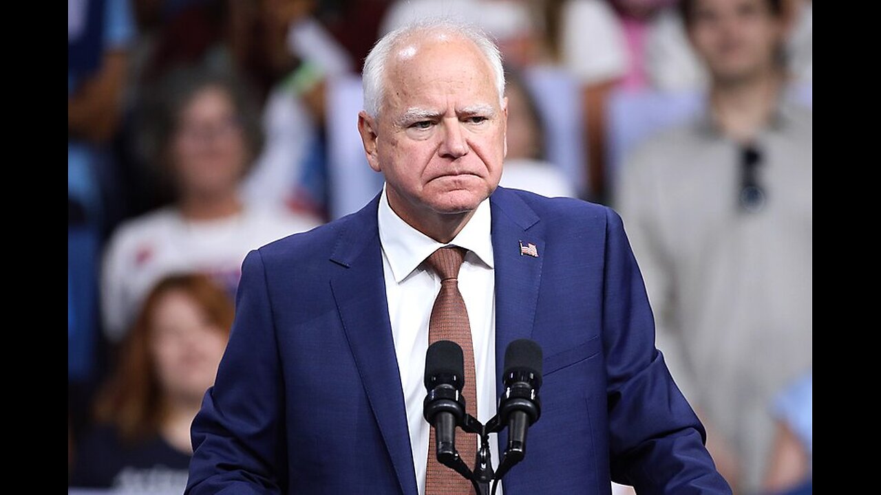 Tim Walz and Their Ties to Communism