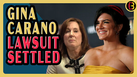 Gina Carano VICTORY | Disney Settles Lawsuit to Avoid Legal Discovery