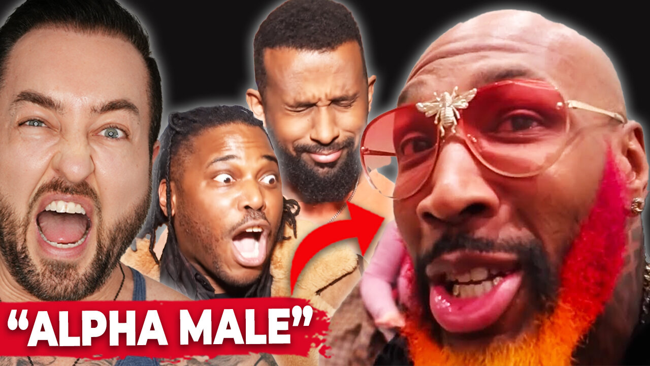 Alpha Males Are Getting More SUS (Aba & Preach Reaction)