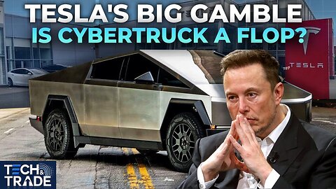 Is Tesla's Cybertruck Elon Musk's Biggest Failure Yet? | Firstpost Tech & Trade |N18G