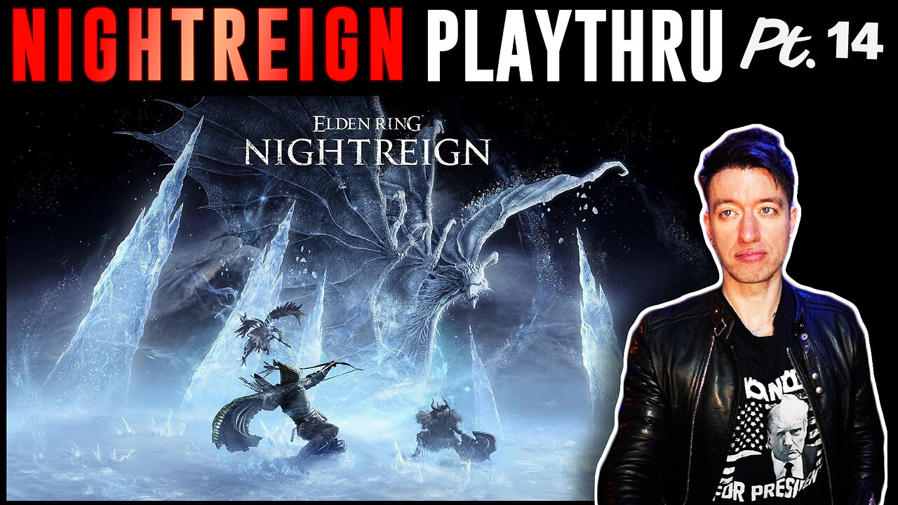 Elden Ring Nightreign | Live Playthrough | Night 14 | Everdark Bosses…