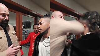 Former UFC Fighter Gets Into Altercation With Deen The Great