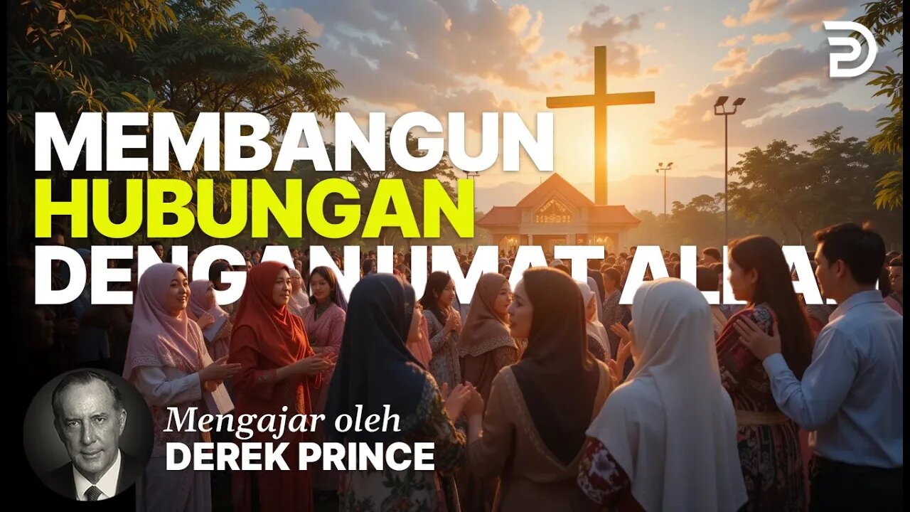 Membangun Hubungan Dengan Umat Allah - Derek Prince
