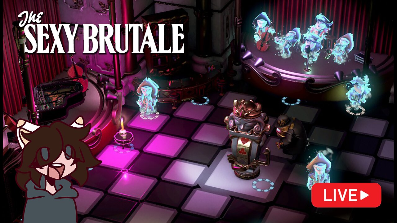 Time to Save Thanos and Aurum! | The Sexy Brutale