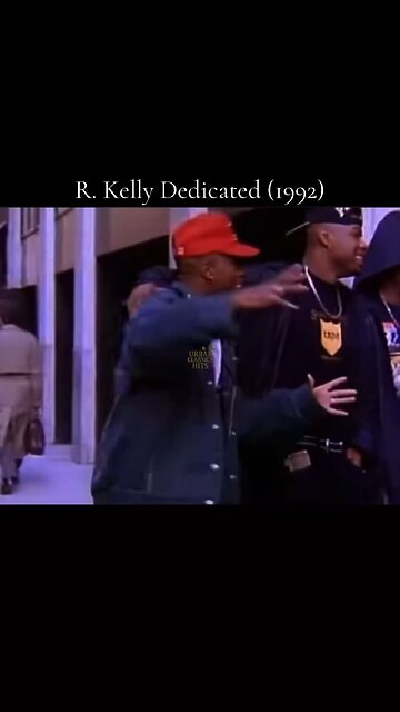 R. Kelly Dedicated (1992)