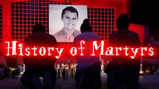 Brief History of Christian Martyrs in Light of Charlie Kirk