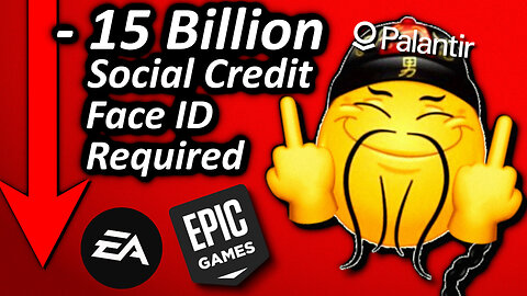 Thank God America’s Getting a Social Credit System