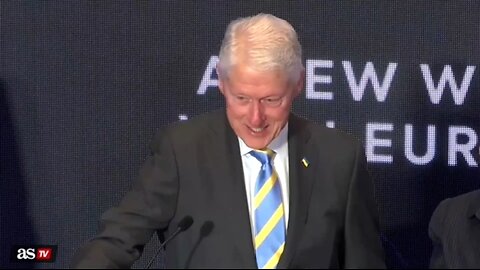 Bill Clinton's Bizarre, Hard To Believe MAGA Story