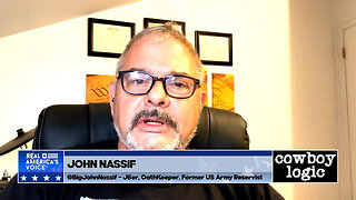 Cowboy Logic - 12/06/25: John Nassif (J6er)