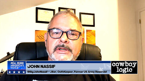 Cowboy Logic - 12/06/25: John Nassif (J6er)