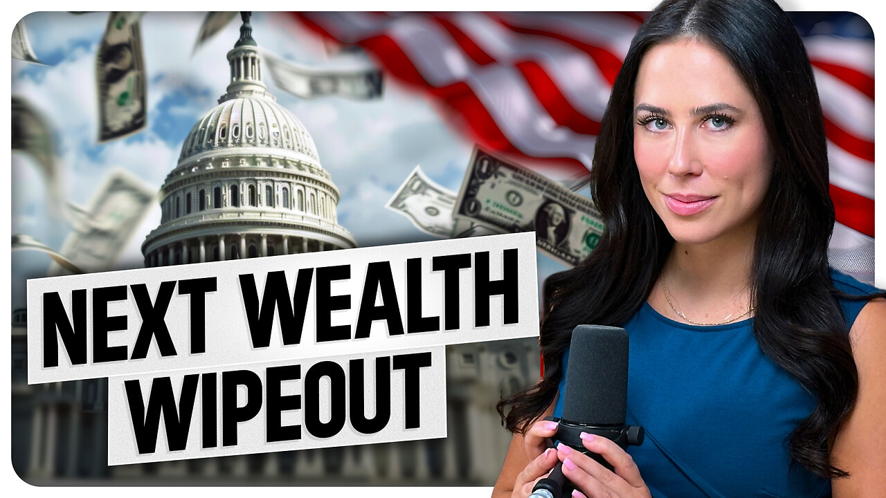 🚨 RECORD $22T in Money Supply Forces Fed’s Hand