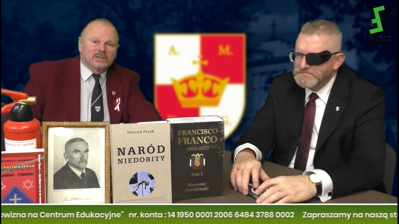 Grzegorz BRAUN: Odzyskajmy NIEPODLEGŁOŚĆ AD 2027, "syfilis polityczny" ja takich określeń nie używam