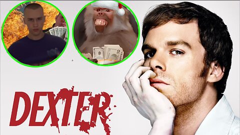 When Two Retards Watch Dexter